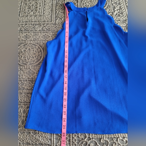 Monteau Sleevless Top w/ Scallop Detail | Size Med | NWOT - Picture 5 of 7